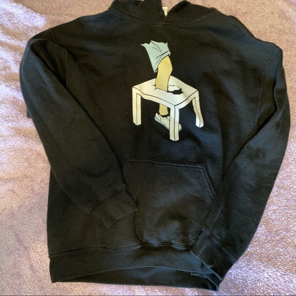 David Dobrik Alex Ernst hoodie